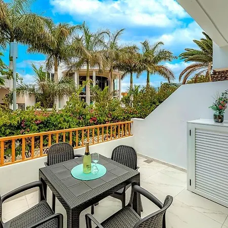 San Eugenio ,, Garanios” Apartament