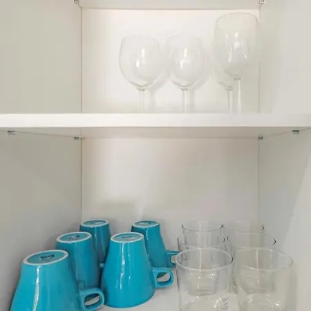 Apartament San Eugenio ,, Garanios”