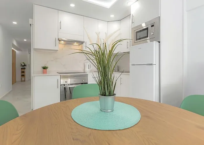 Apartamento San Eugenio ,, Garanios”