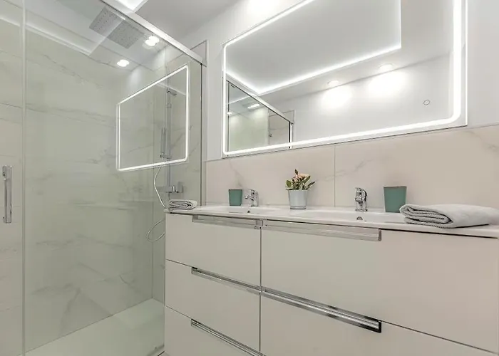 San Eugenio ,, Garanios” Lägenhet Costa Adeje (Tenerife)