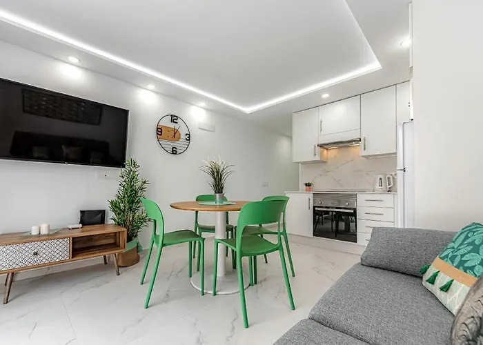 San Eugenio ,, Garanios” Costa Adeje (Tenerife)