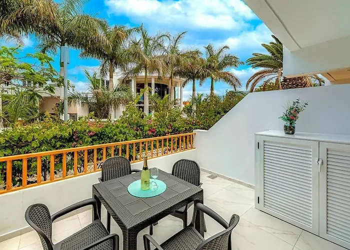 San Eugenio ,, Garanios” דירה