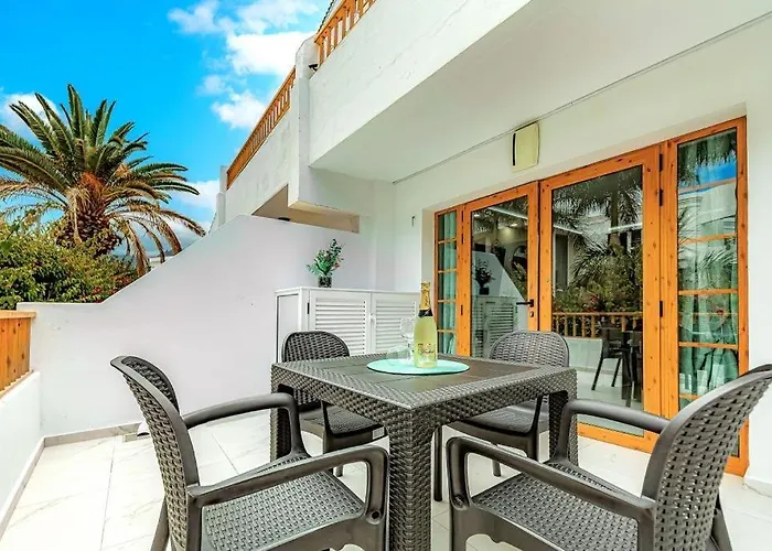 San Eugenio ,, Garanios” Apartament *