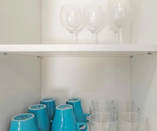 דירה San Eugenio ,, Garanios”