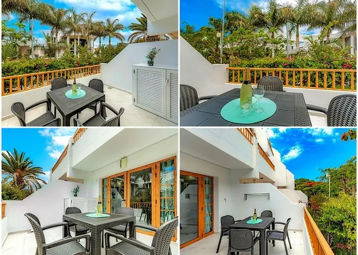 Apartament San Eugenio ,, Garanios” Costa Adeje (Tenerife)