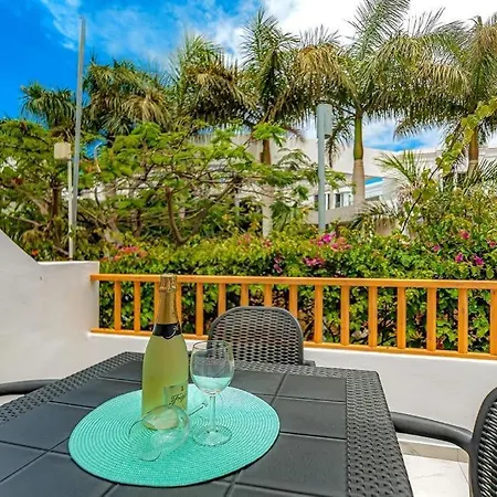 Appartement San Eugenio ,, Garanios” Costa Adeje (Tenerife)