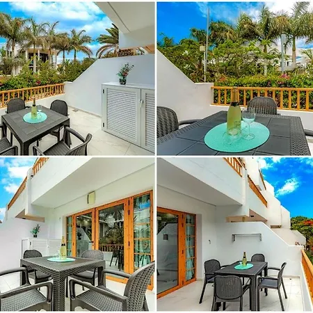 Appartement San Eugenio ,, Garanios” Costa Adeje (Tenerife)